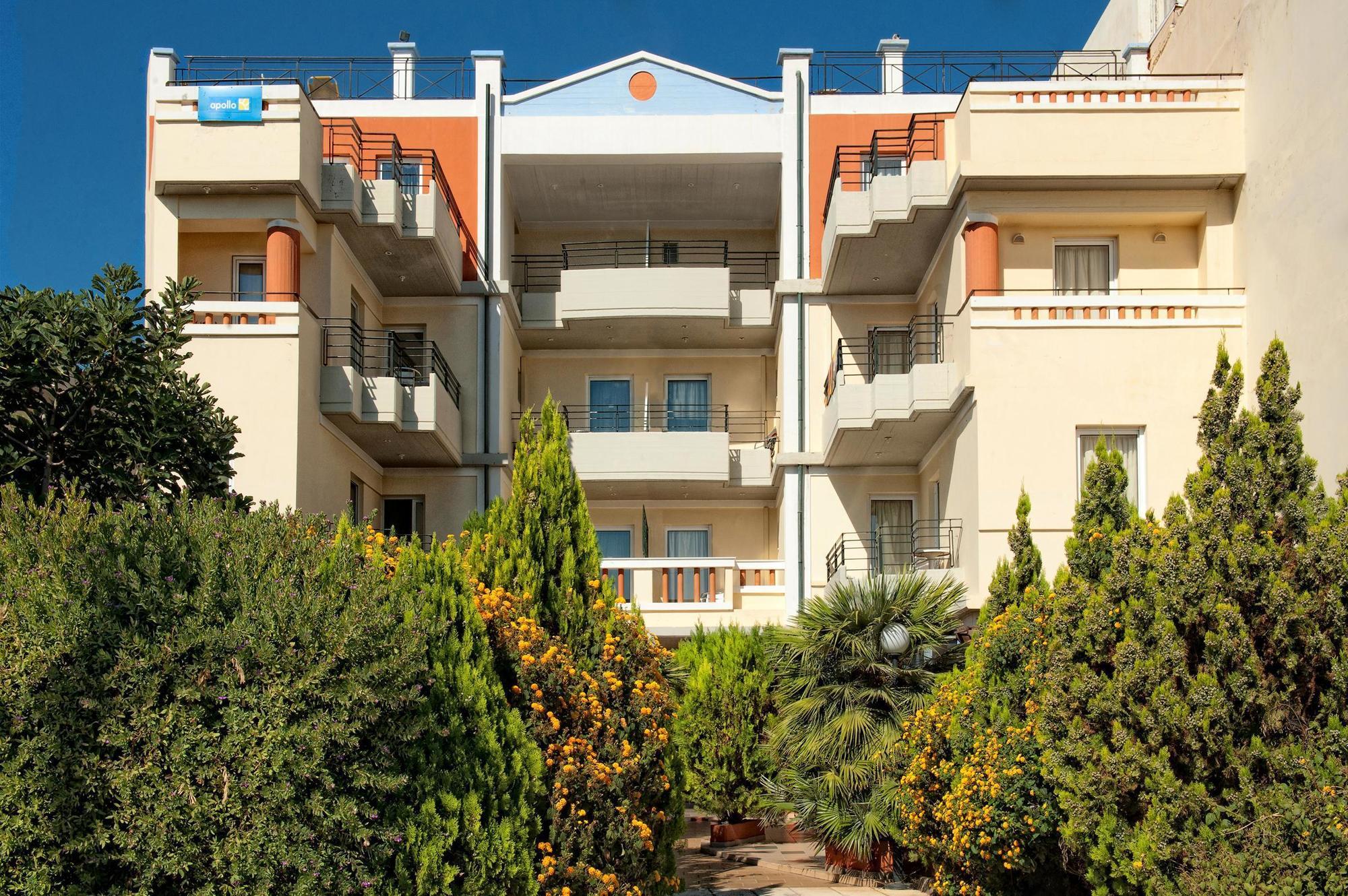 Senses Blue Boutique Hotel Hersonissos  Exterior photo