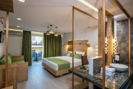 Senses Blue Boutique Hotel Hersonissos  Exterior photo