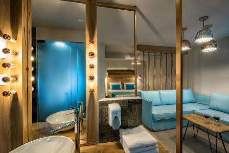 Senses Blue Boutique Hotel Hersonissos  Exterior photo