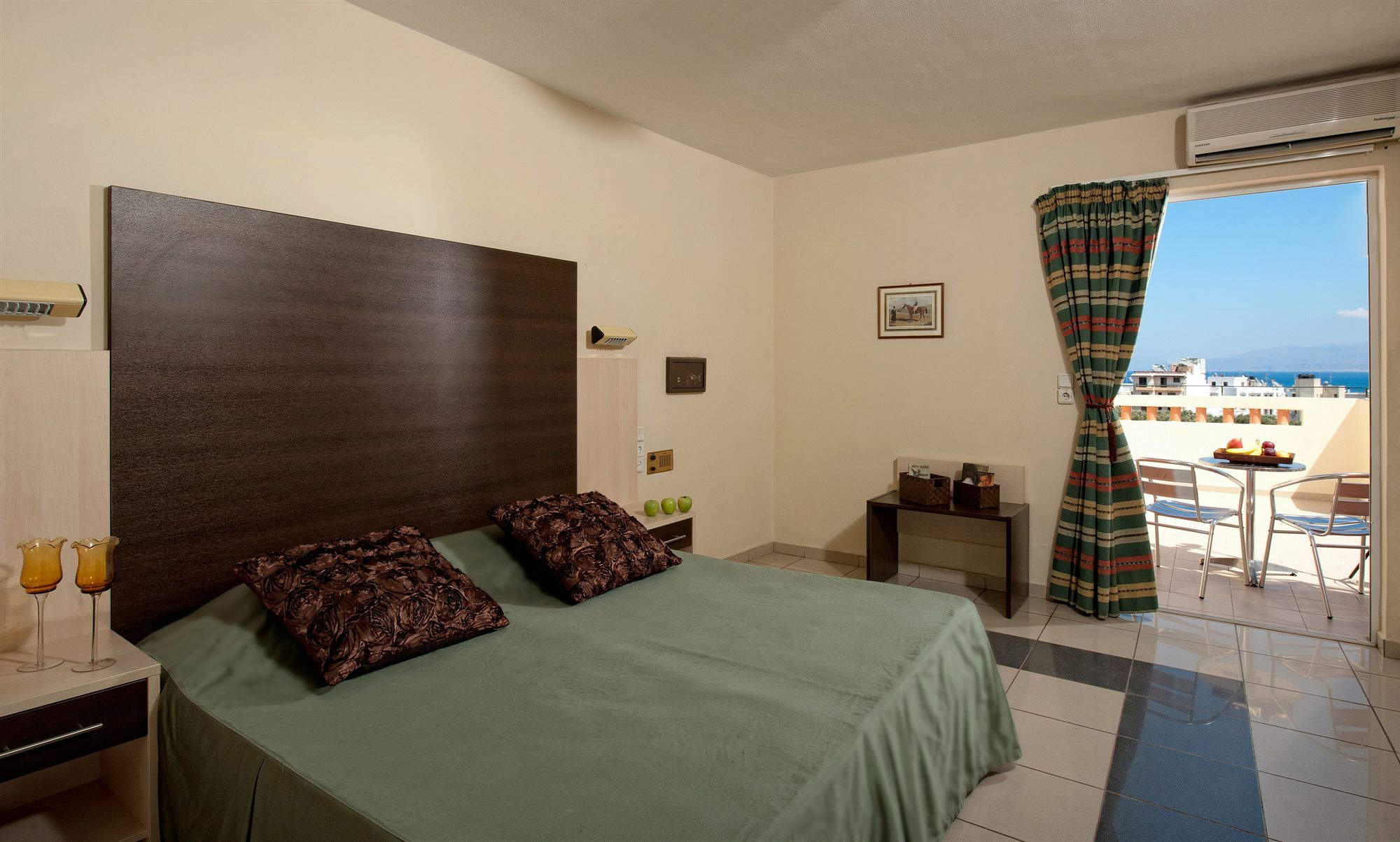 Senses Blue Boutique Hotel Hersonissos  Exterior photo